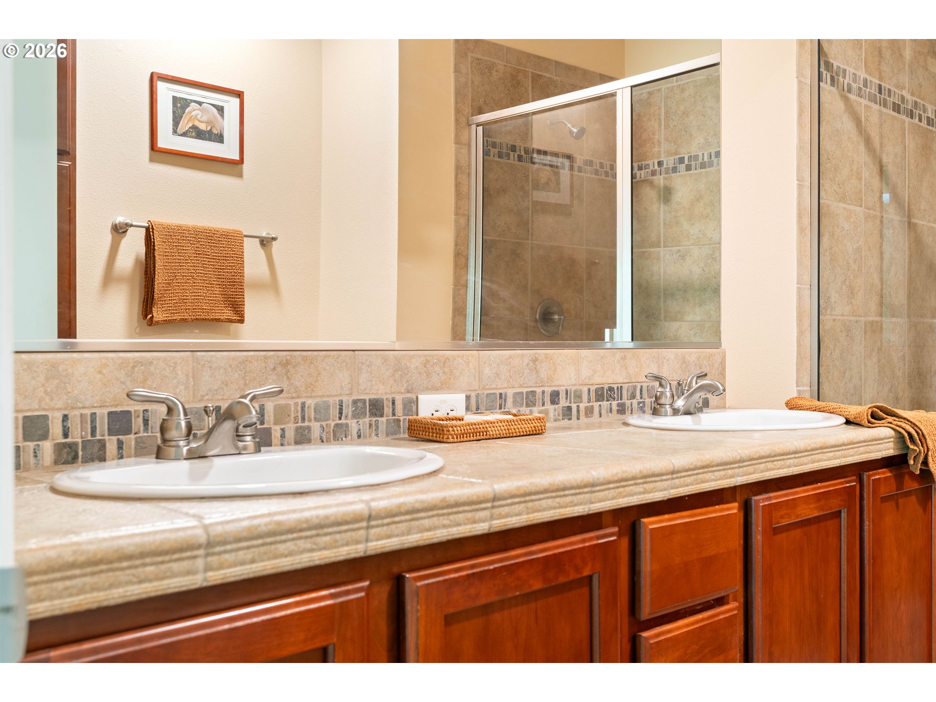12105 Southeast High Creek Road Happy Valley, OR 97086 - Photo 20 of 44 Owner's Suite Bathroom