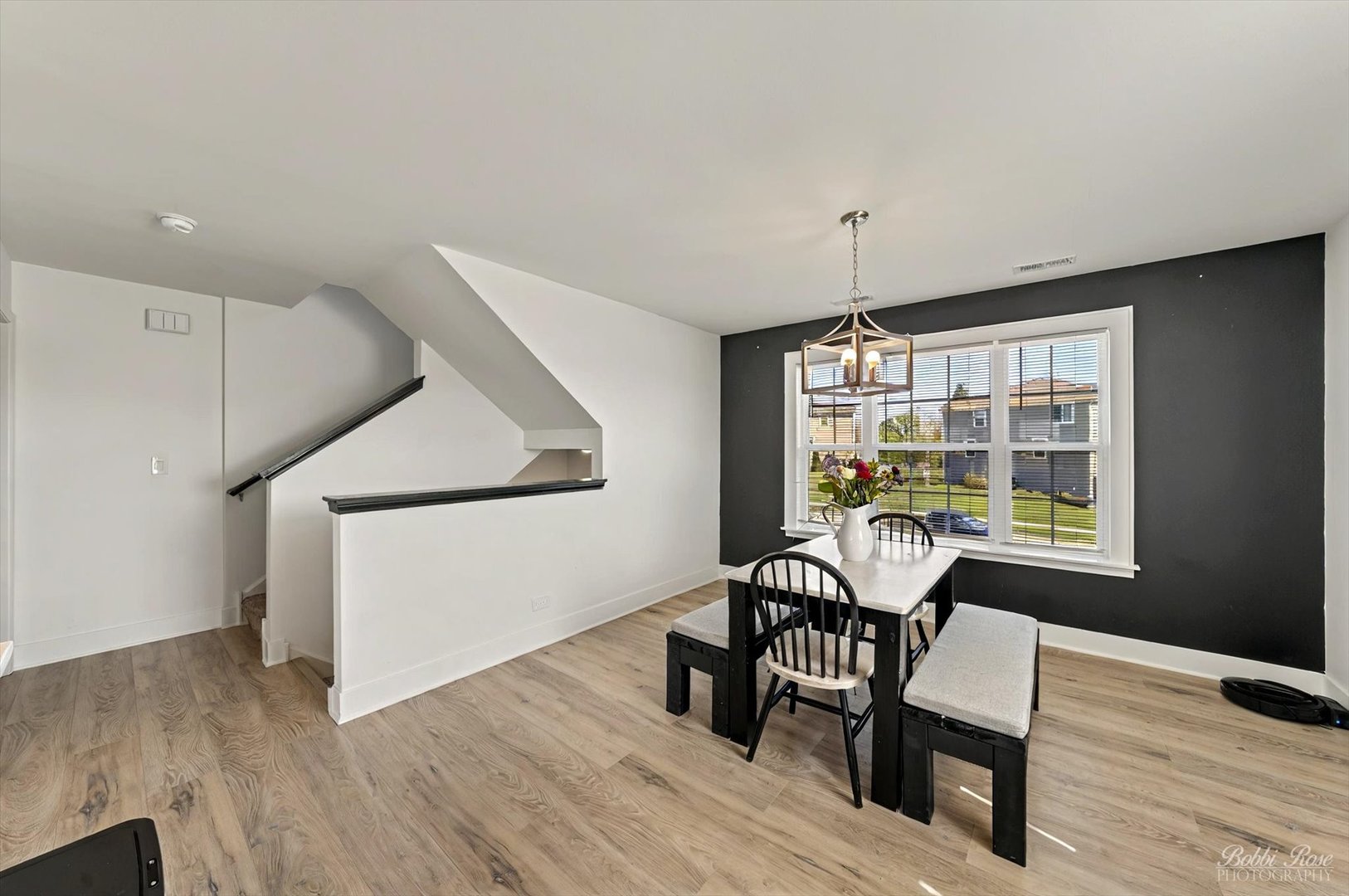 2451 Alison Avenue Pingree Grove, IL 60140 - Photo 4 of 47 a view of a dining room with furniture window and wooden floor