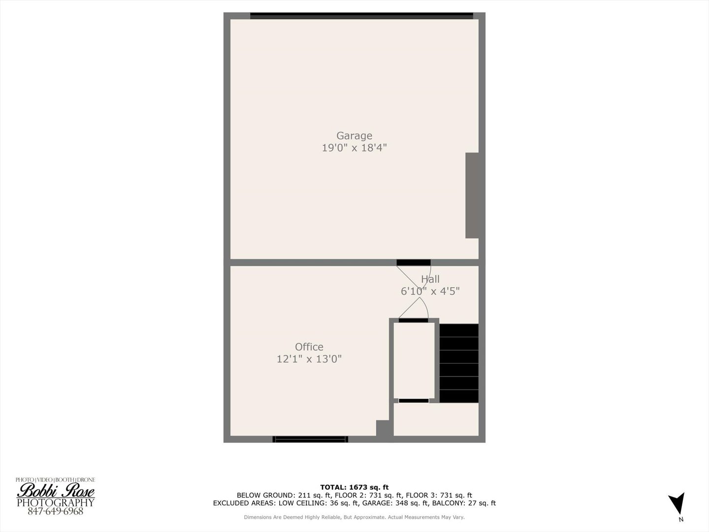 2451 Alison Avenue Pingree Grove, IL 60140 - Photo 45 of 47 a picture of a floor plan