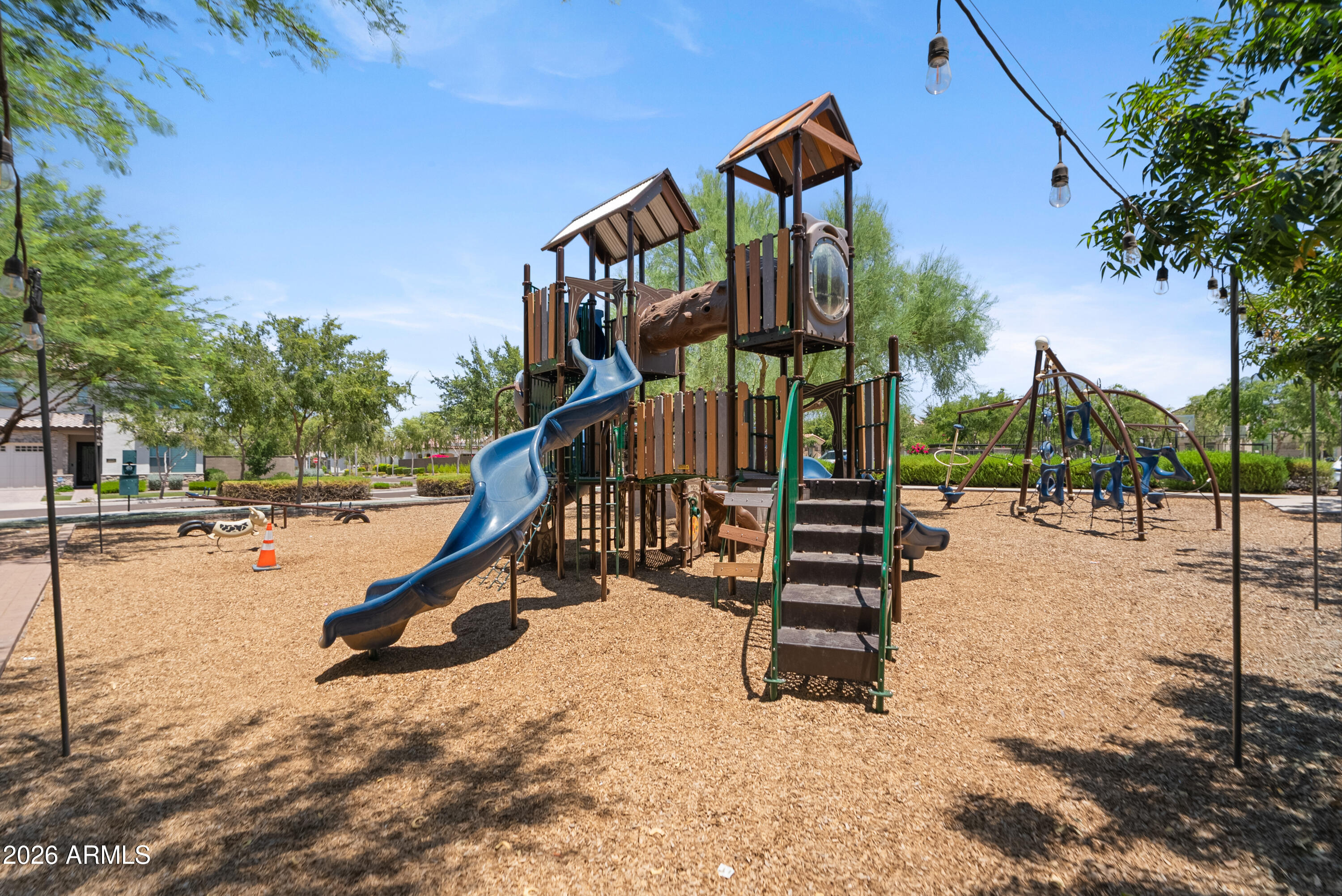 1989 West Hide Trail Phoenix, AZ 85085 - Photo 35 of 41 a park with kid zone