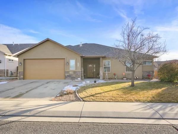 $489,000 | 3151 1/2 Cross Canyon Lane, Grand Junction, CO 81504