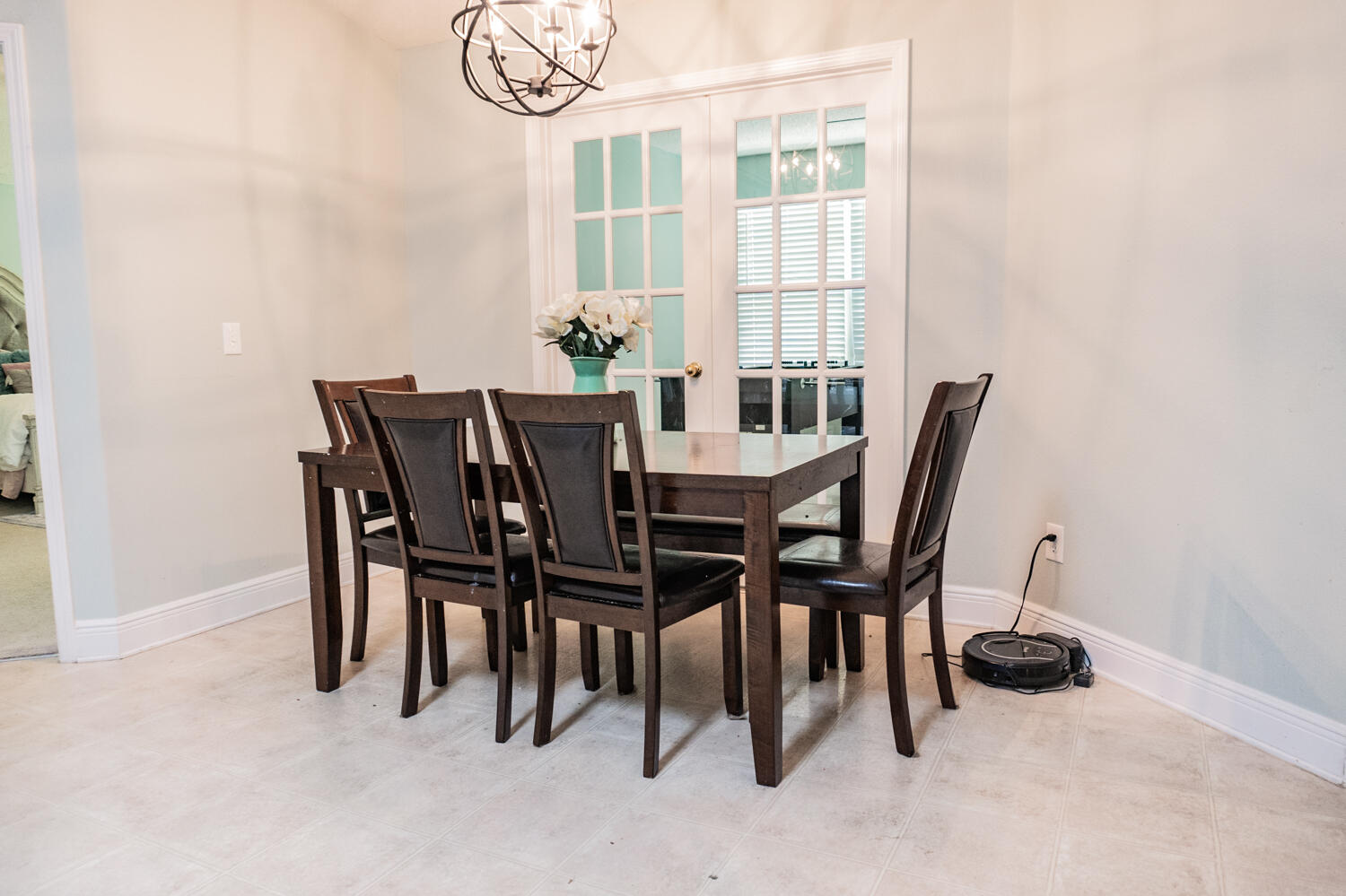 656 Territory Lane Crestview, FL 32536 - Photo 12 of 35 a dining room with furniture and window