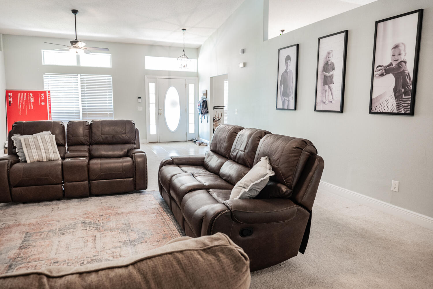 656 Territory Lane Crestview, FL 32536 - Photo 13 of 35 a living room with furniture and a couch