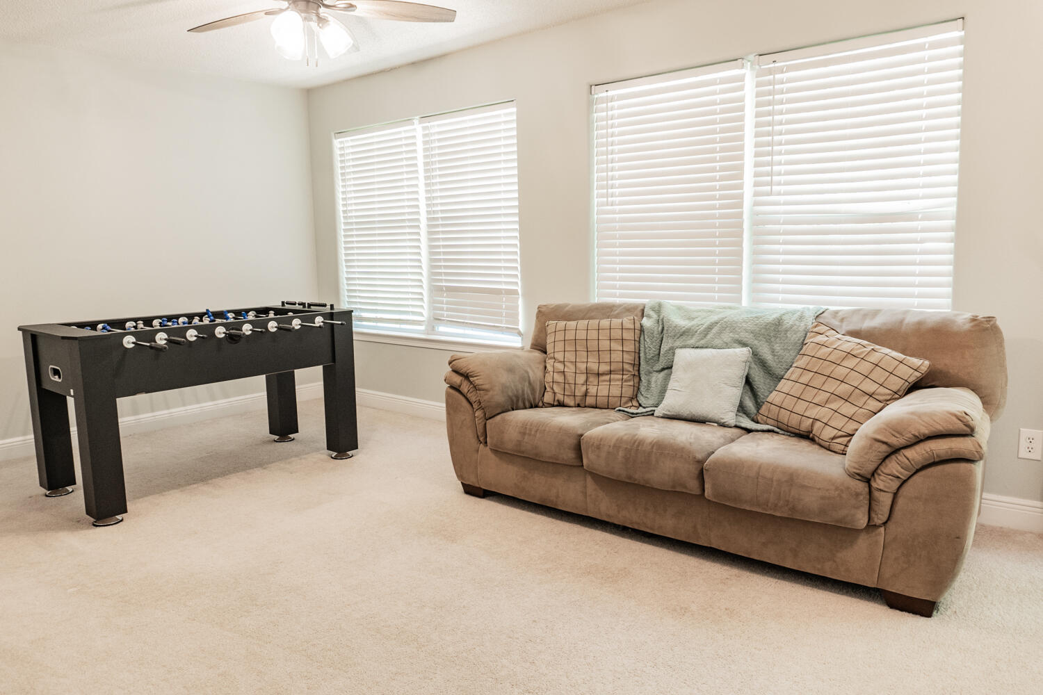 656 Territory Lane Crestview, FL 32536 - Photo 20 of 35 a living room with furniture a window and a fireplace