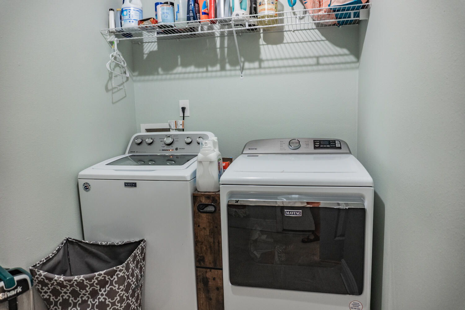 656 Territory Lane Crestview, FL 32536 - Photo 34 of 35 a utility room with dryer and washer
