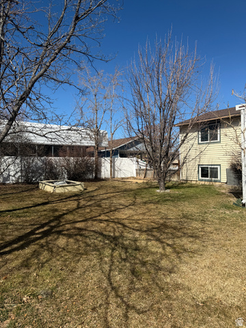 1259 West Raintree Drive Price, UT 84501 - Photo 9 of 10 View of yard