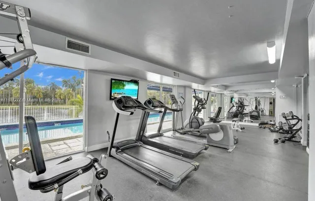 a view of outdoor space with swimming pool