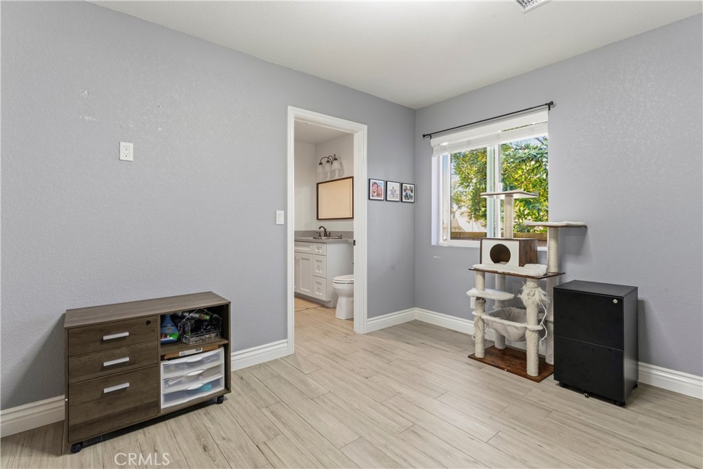 5739 Indigo Avenue Rancho Cucamonga, CA 91701 - Photo 43 of 51 ADU -2nd Bedroom - Jacl and Jill Style