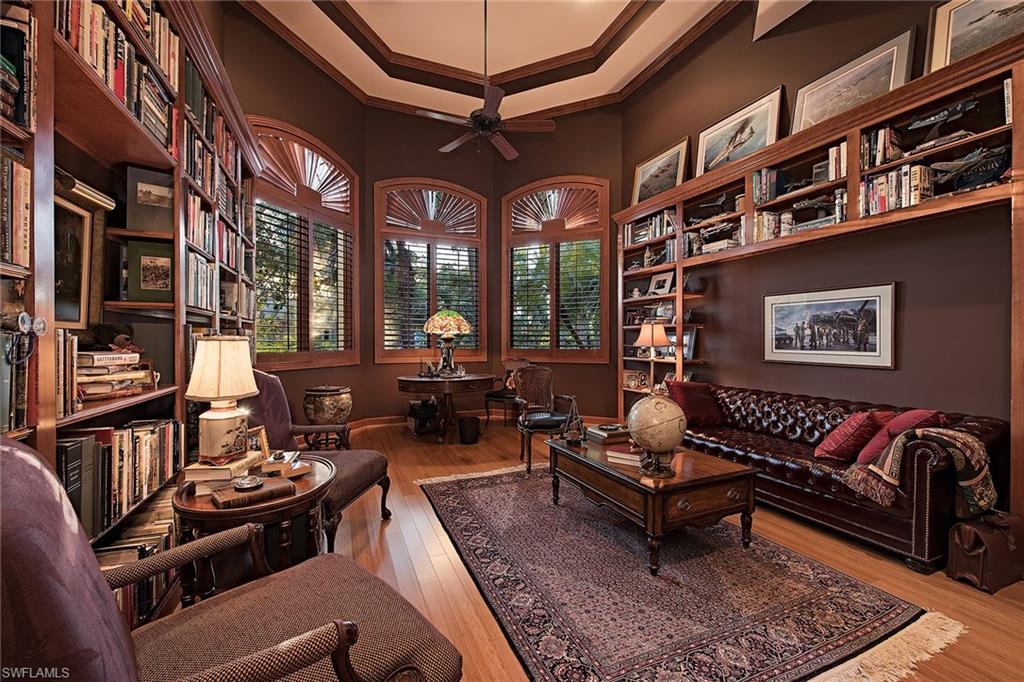 2618 Bulrush Lane Naples, FL 34105 - Photo 12 of 19 a living room with furniture