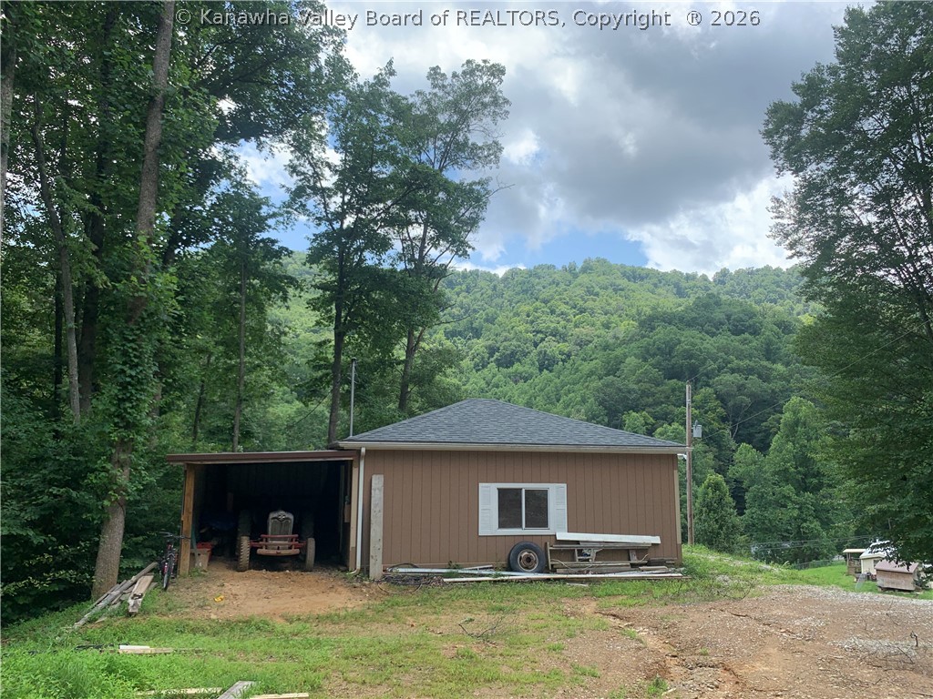3655 Low Gap Road Danville, WV 25053 - Photo 47 of 47 Outbuilding - Home #2