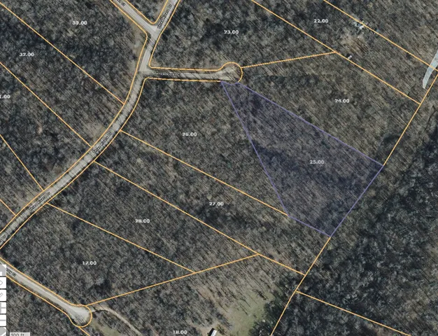 $47,500 | 10 Yellow Violet Court, Hurricane Mills, TN 37078