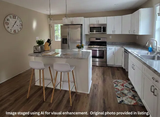 $379,900 | 10 South Whitman School Road, Buckfield, ME 04220