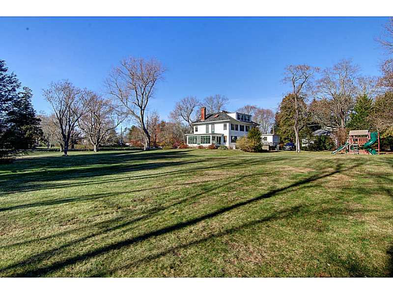 228 Rumstick Road Barrington, RI 02806 - Photo 22 of 25 Exterior Back.