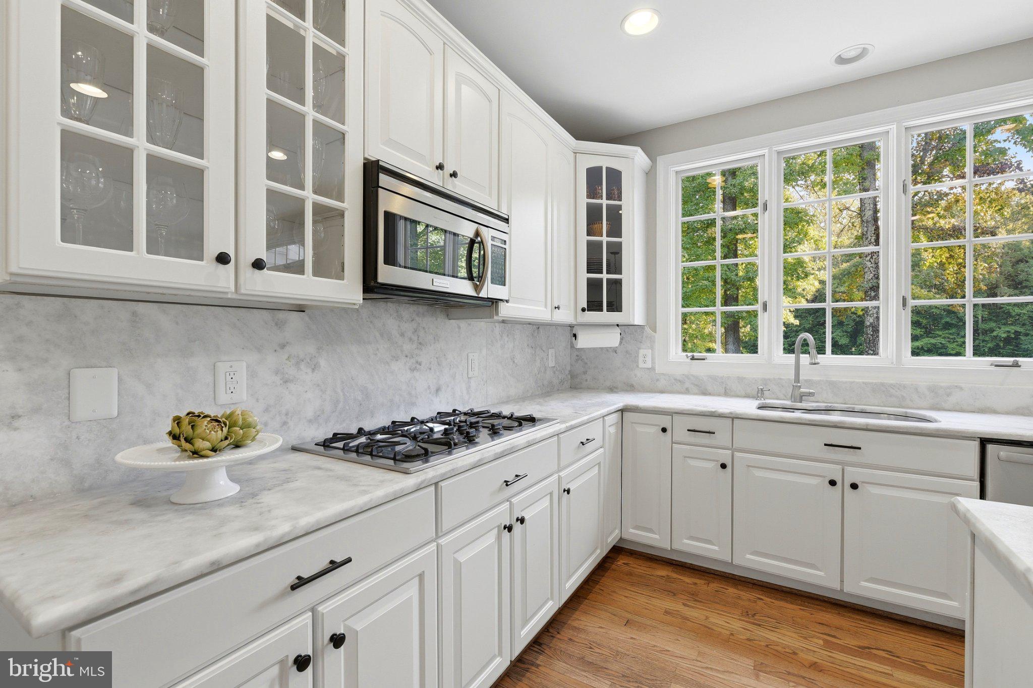 124 Seahawk Lane Edgewater, MD 21037 - Photo 9 of 68 Gourmet Kitchen