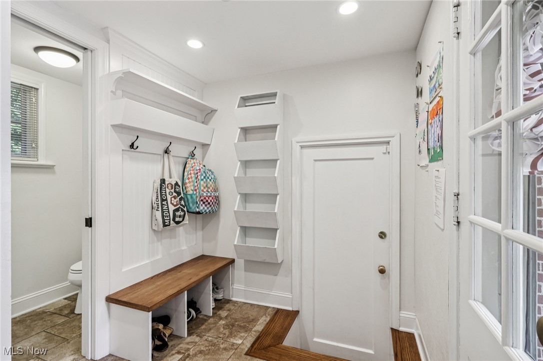 227 Overwood Road Akron, OH 44313 - Photo 17 of 47 Mudroom