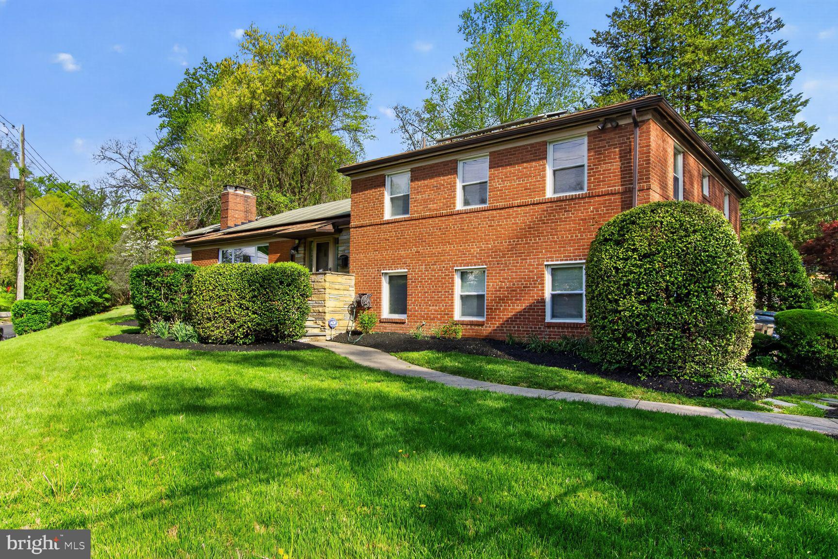 1801 Primrose Road Northwest Washington, DC 20012 - Photo 47 of 55