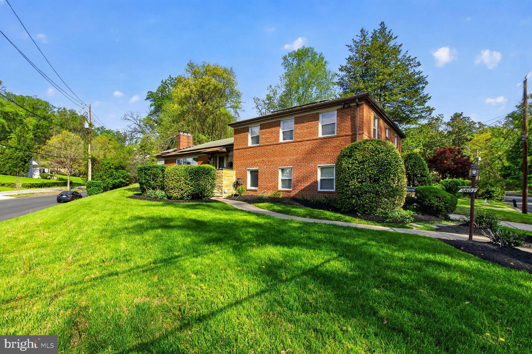 1801 Primrose Road Northwest Washington, DC 20012 - Photo 48 of 55