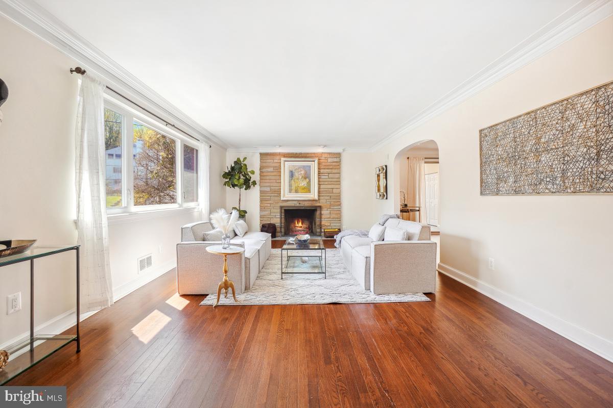 1801 Primrose Road Northwest Washington, DC 20012 - Photo 8 of 61