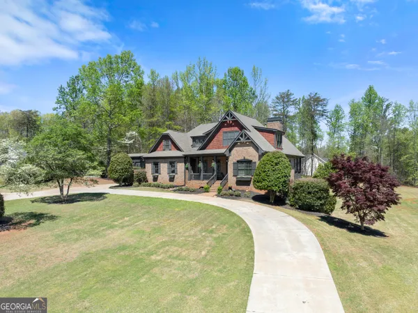 $899,000 | 492 Jonney Thomas Road, Cleveland, GA 30528
