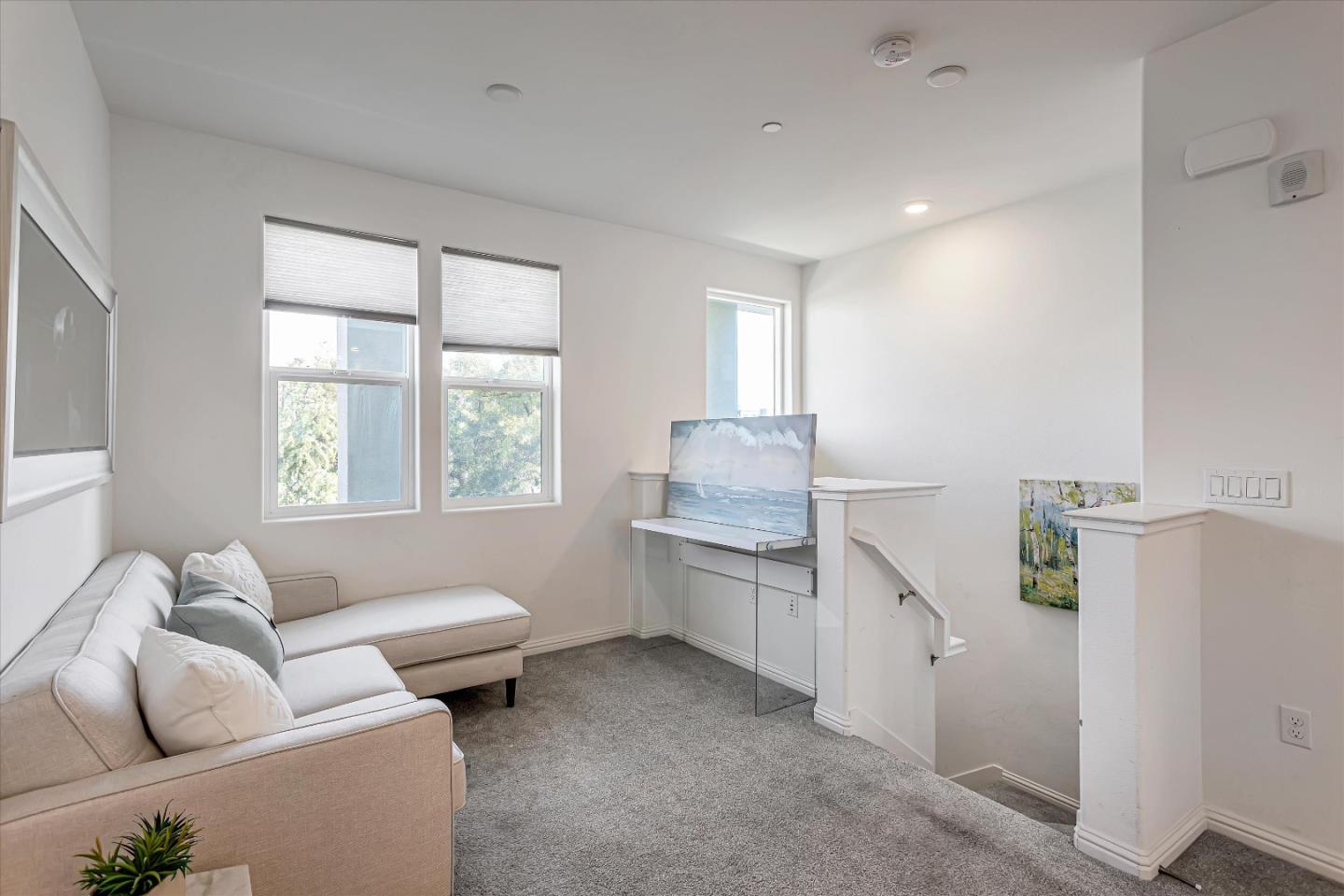 1475 Cherry Circle Milpitas, CA 95035 - Photo 2 of 33 a living room with furniture and a window