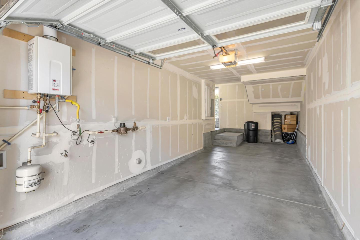 1475 Cherry Circle Milpitas, CA 95035 - Photo 21 of 33 a view of a hallway with entryway and chandelier