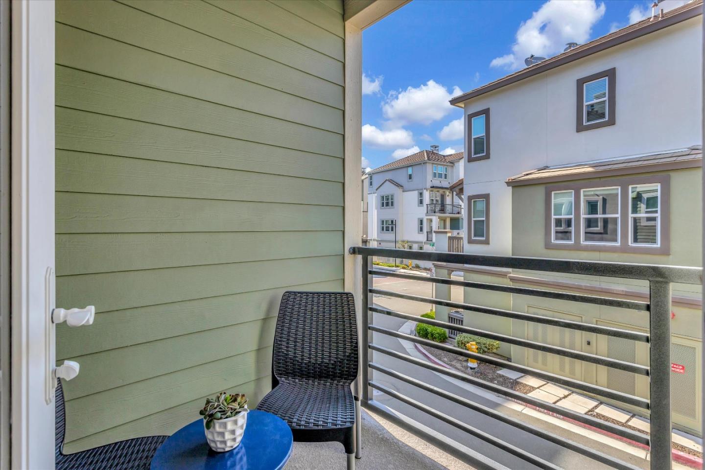 1475 Cherry Circle Milpitas, CA 95035 - Photo 23 of 33 a view of a house with a balcony