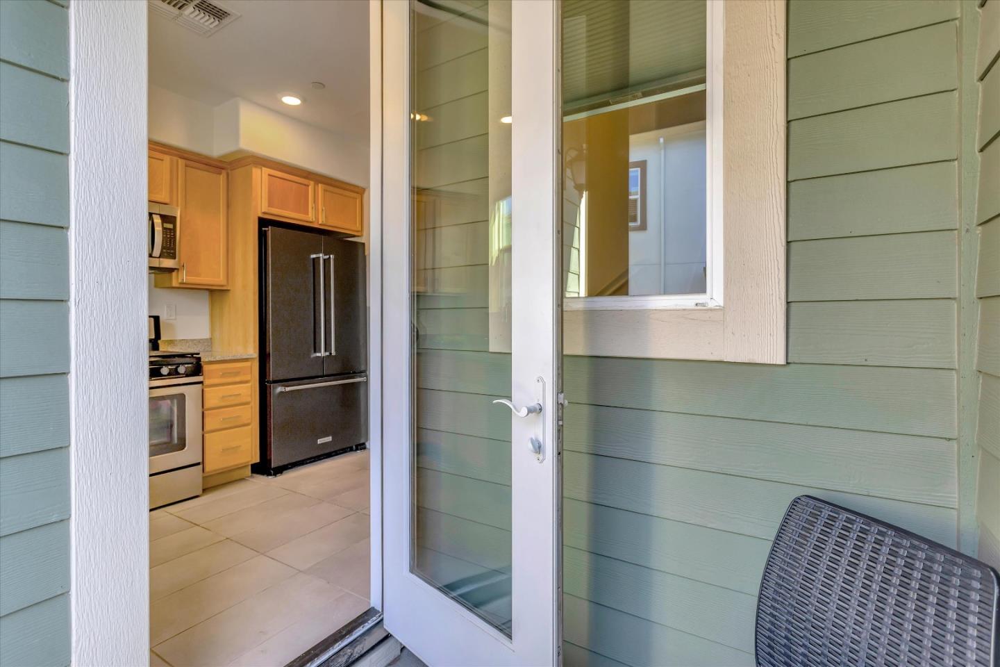 1475 Cherry Circle Milpitas, CA 95035 - Photo 24 of 33 a bathroom with a shower and a mirror