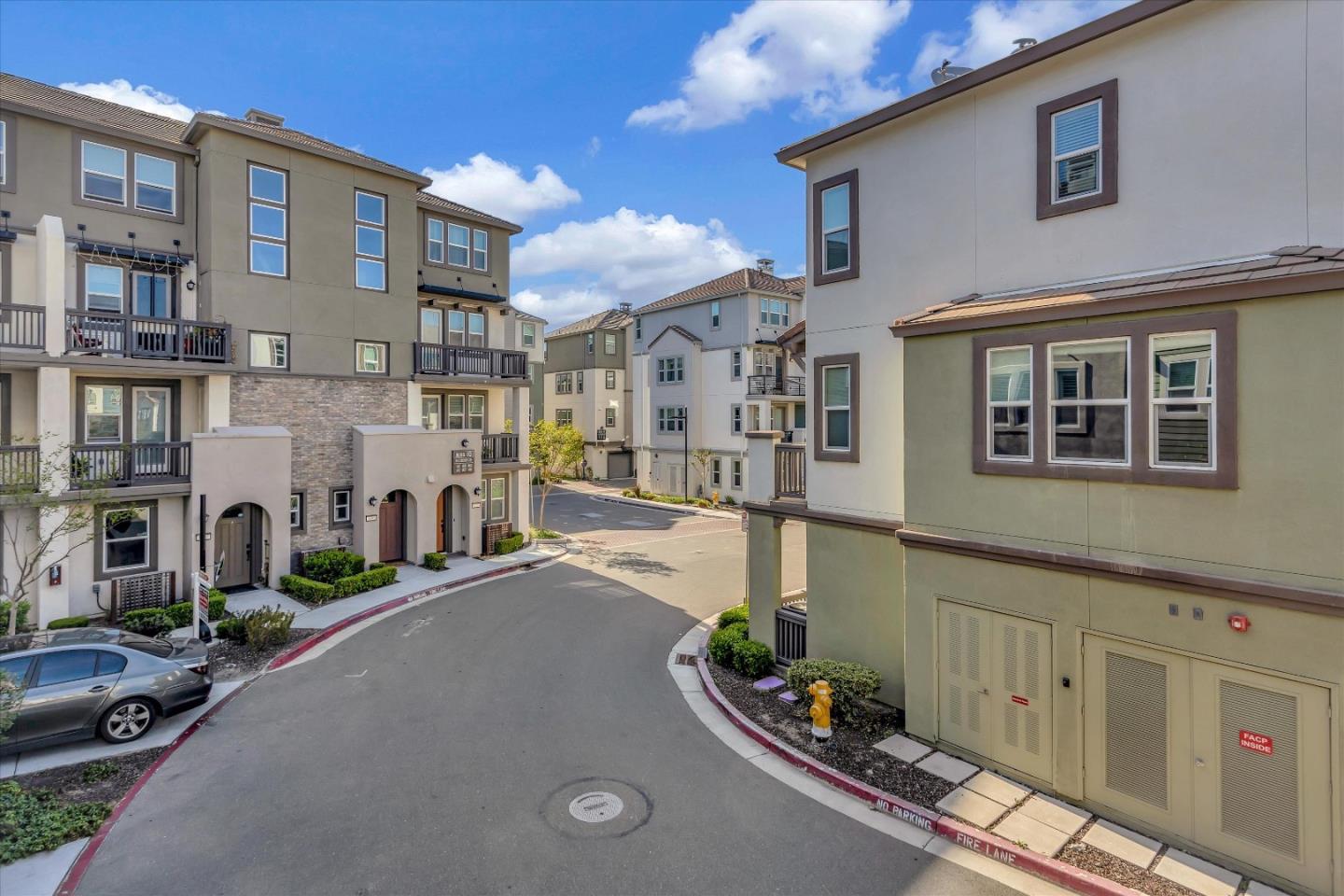 1475 Cherry Circle Milpitas, CA 95035 - Photo 26 of 33 a front view of a house with yard