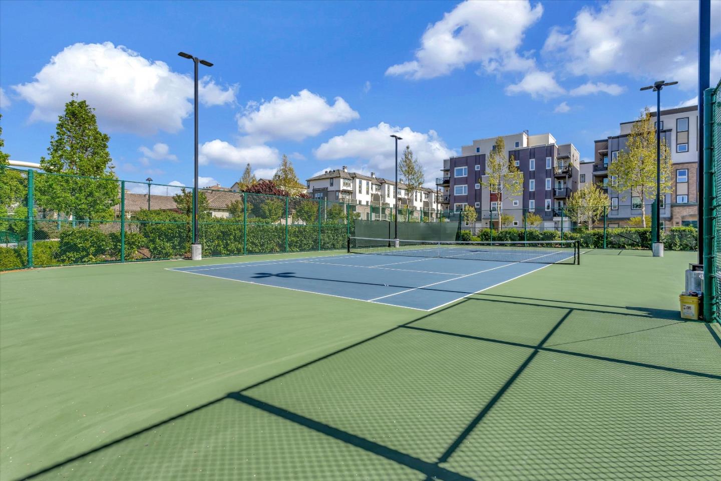 1475 Cherry Circle Milpitas, CA 95035 - Photo 32 of 33 a view of a basketball court