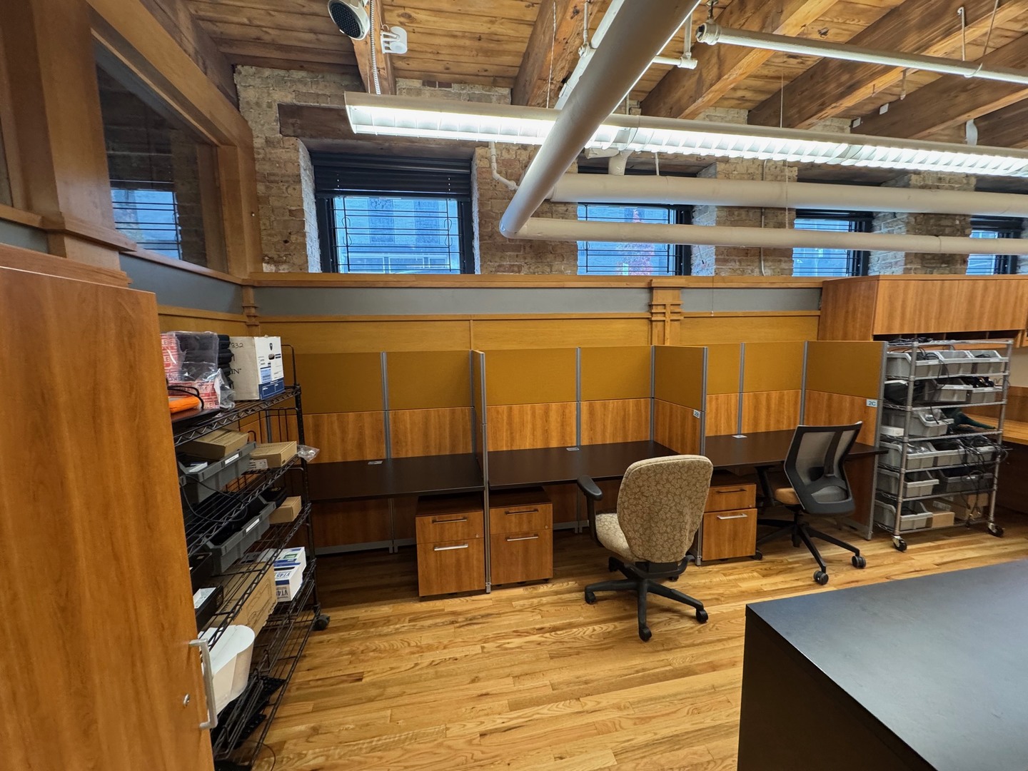 368 West Huron Street, Unit G Chicago, IL 60654 - Photo 18 of 19 a view of workspace with a window