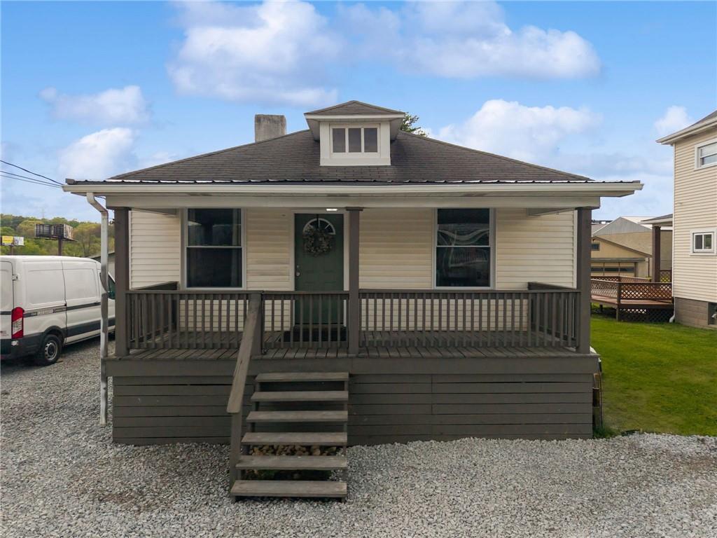 1537 Mt Pleasant Road Mount Pleasant, PA 15666 - Photo 1 of 29 Gallery Image 1