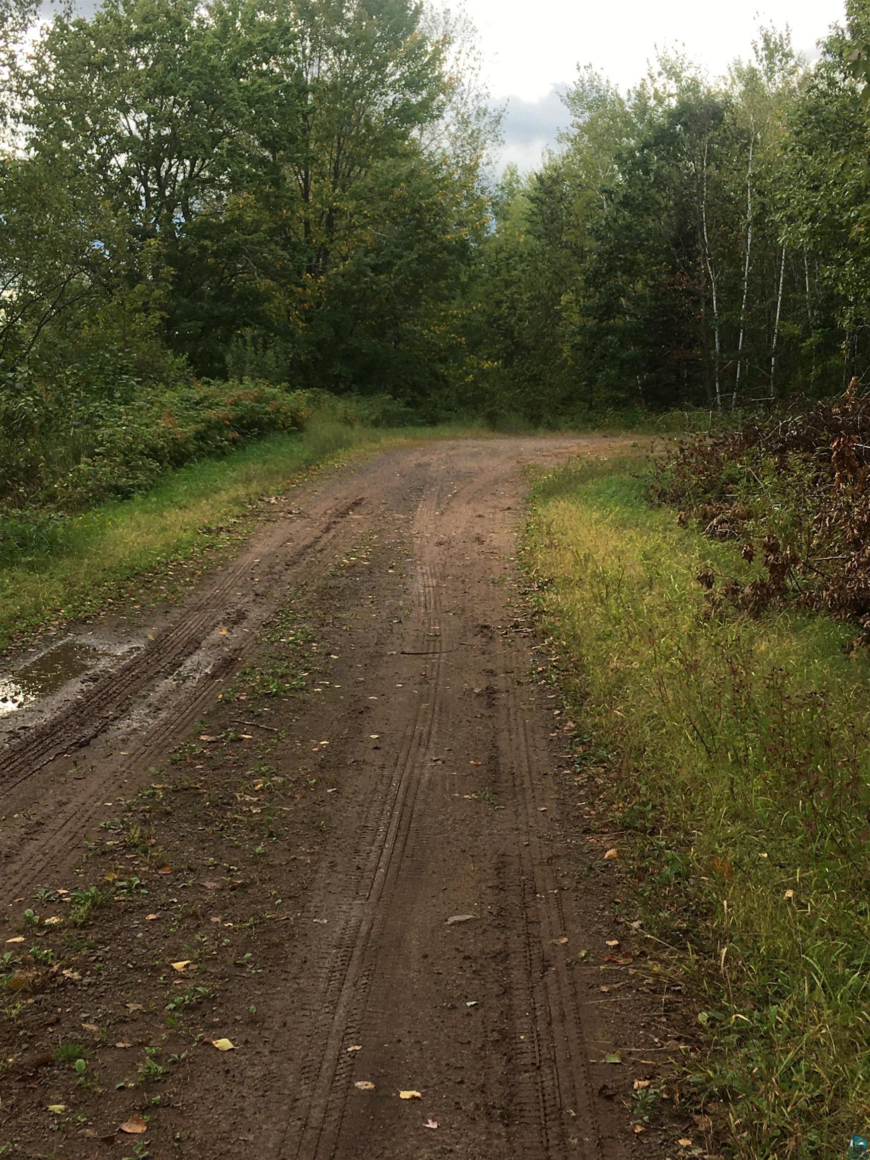 53-xx East Torgerson Road South Range, WI 54874 - Photo 3 of 5 East Torgerson Rd to the dead end