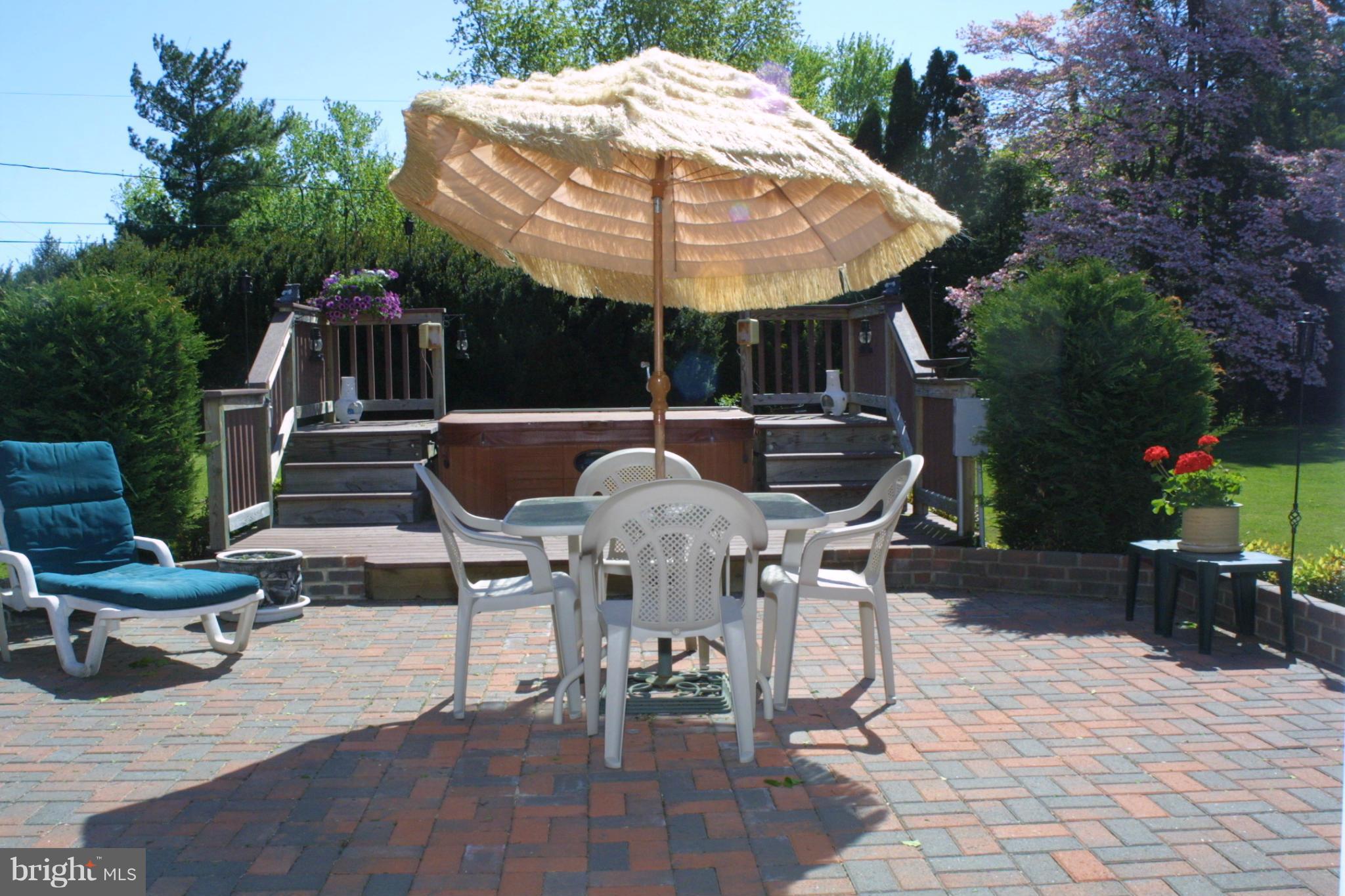 11823 Clearview Road Hagerstown, MD 21742 - Photo 5 of 6 Patio