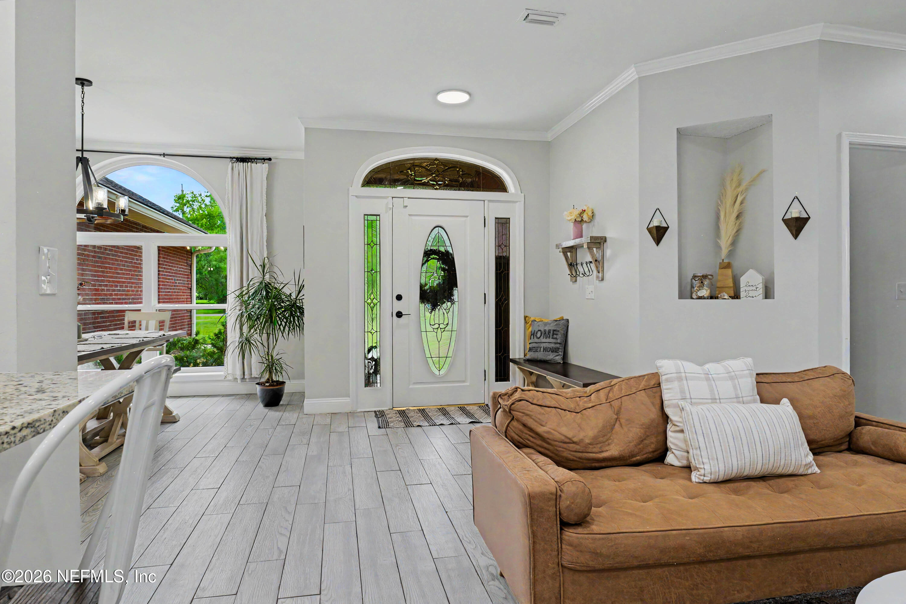 12573 Sampson Road Jacksonville, FL 32218 - Photo 16 of 87 Front Door/Living