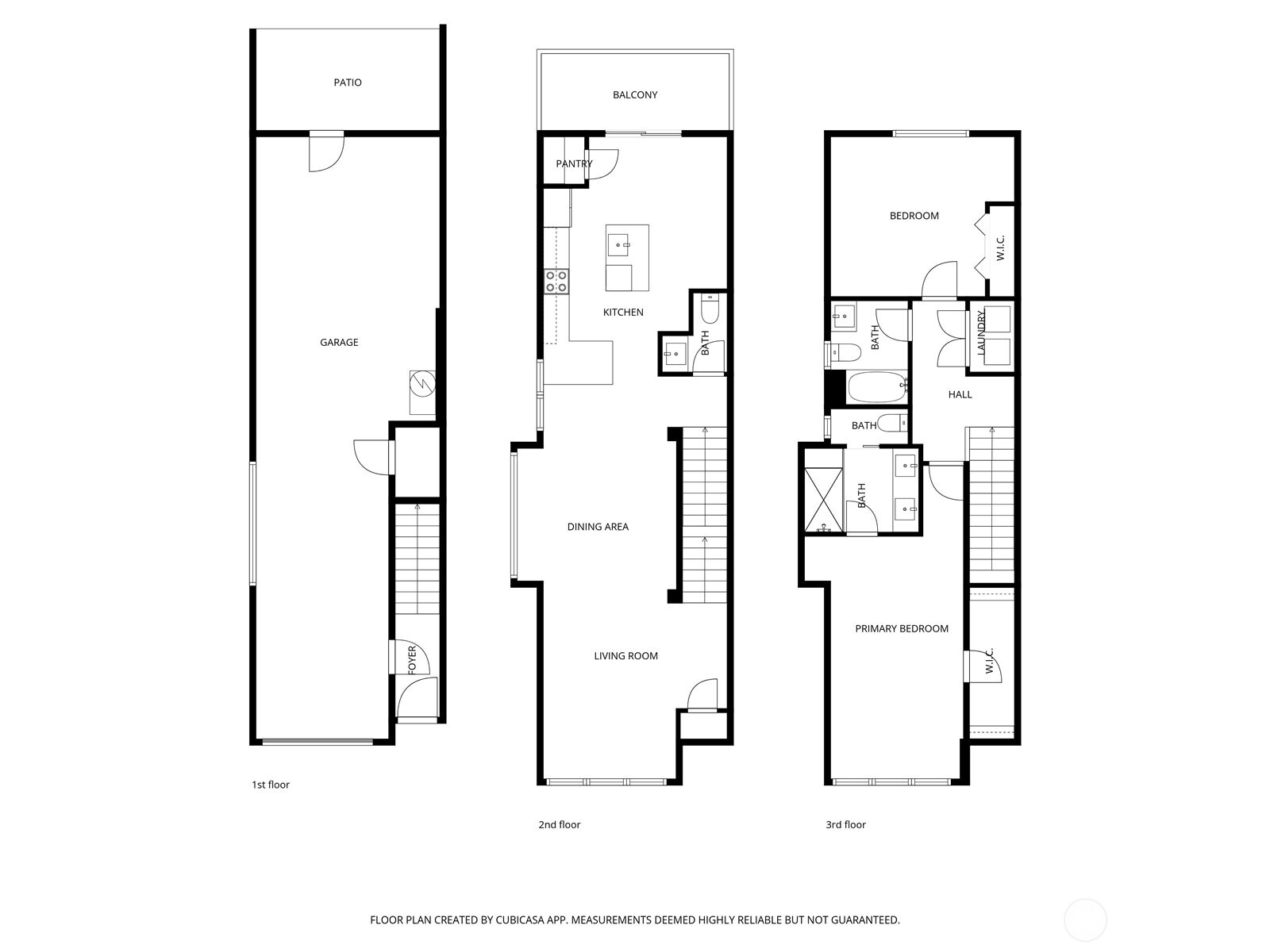 5020 148th Street Southwest, Unit B1 Edmonds, WA 98026 - Photo 29 of 31 a picture of a floor plan