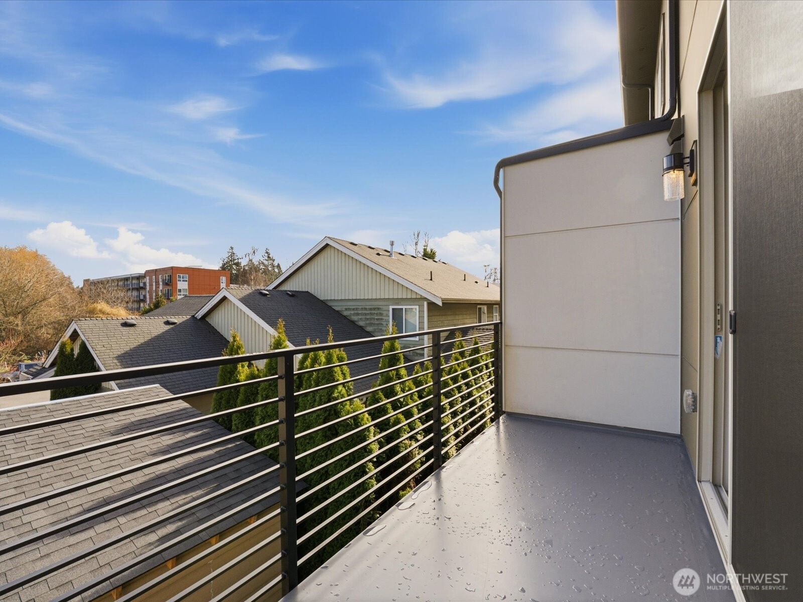 5020 148th Street Southwest, Unit B1 Edmonds, WA 98026 - Photo 7 of 31 a terrace view