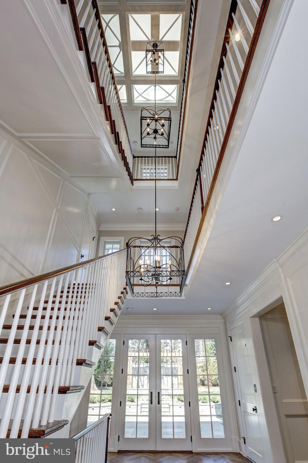 5205 Lawn Way Chevy Chase, MD 20815 - Photo 11 of 39 Staircase