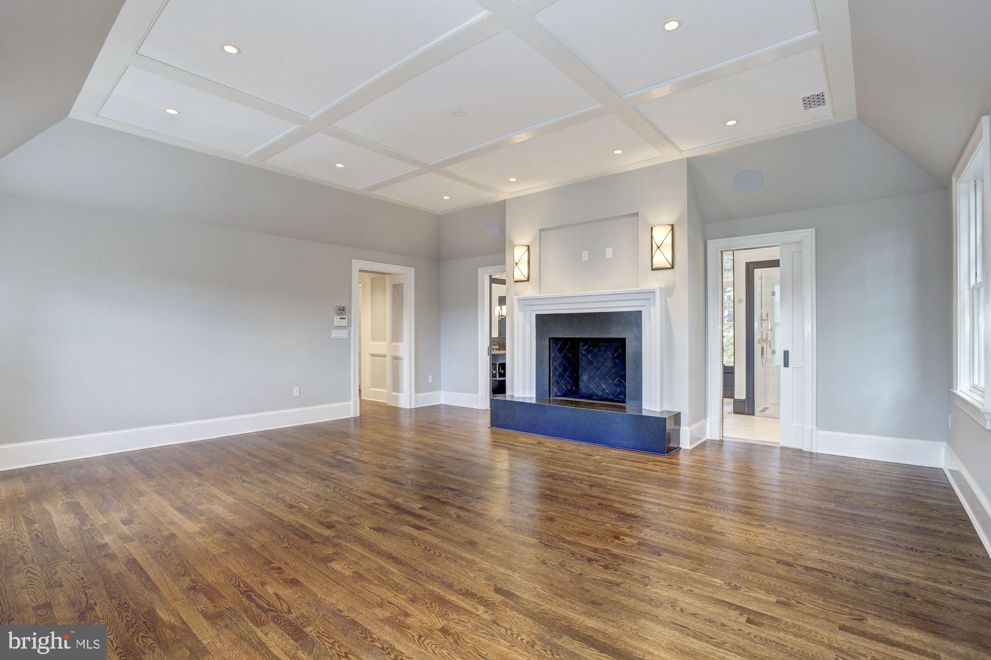 5205 Lawn Way Chevy Chase, MD 20815 - Photo 23 of 39 Master bedroom