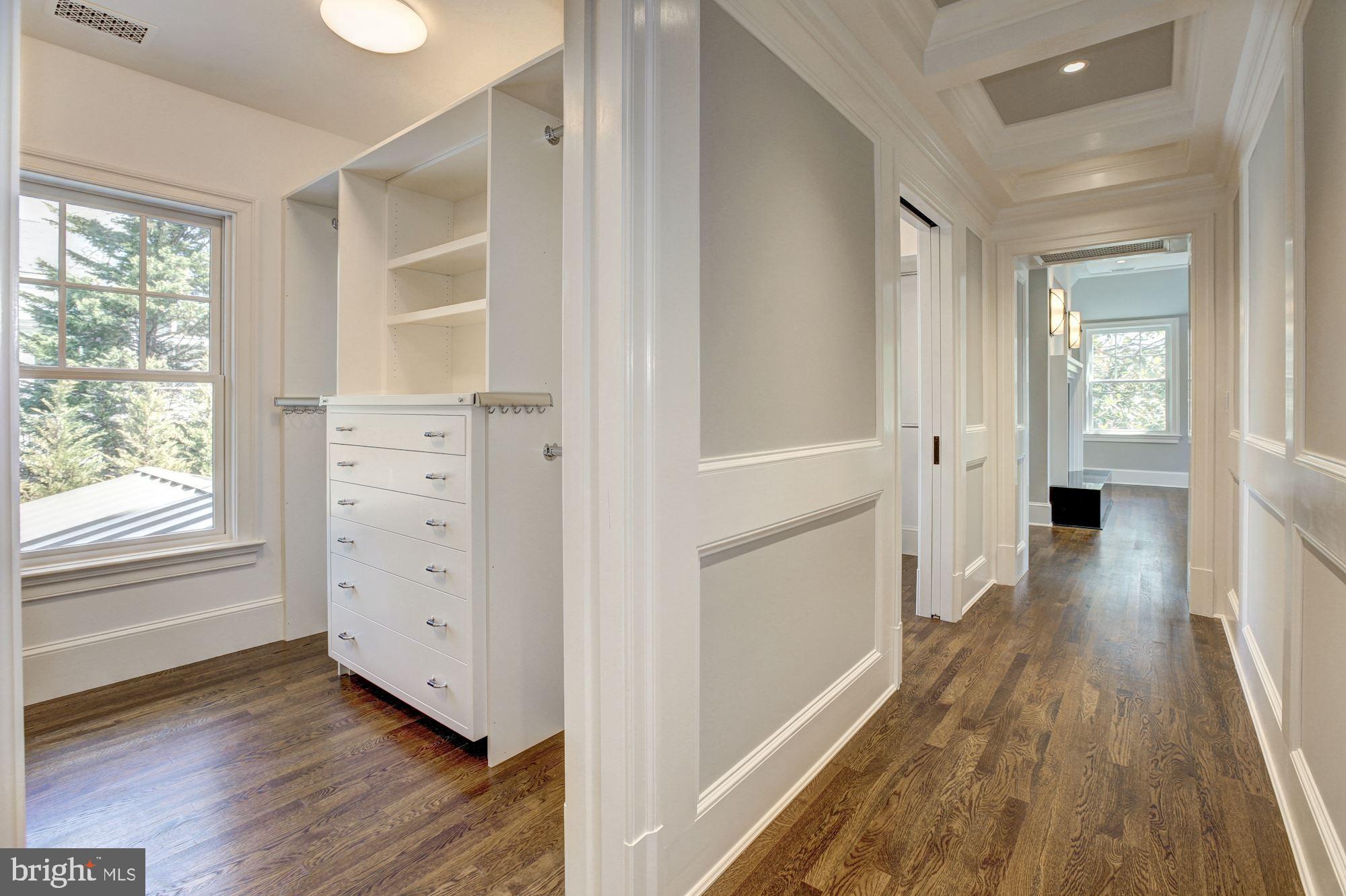 5205 Lawn Way Chevy Chase, MD 20815 - Photo 24 of 39 Master closets