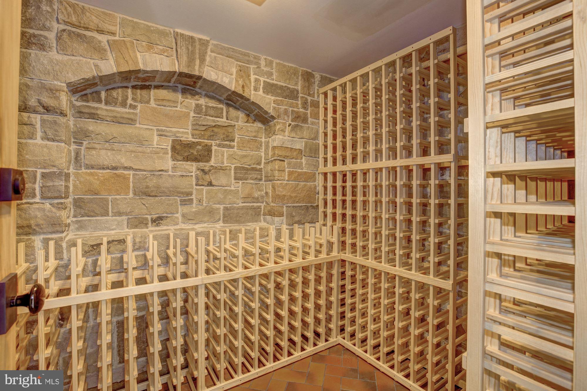 5205 Lawn Way Chevy Chase, MD 20815 - Photo 28 of 39 Wine cellar