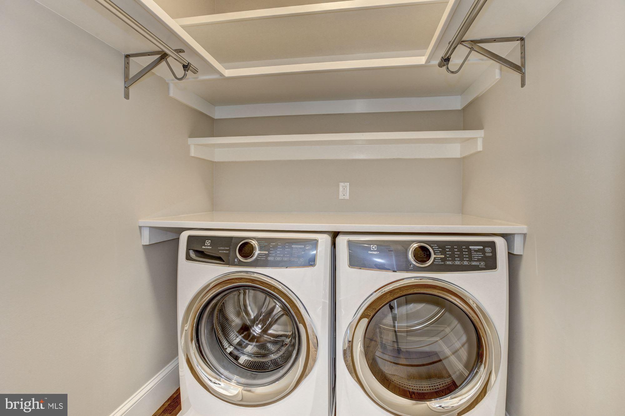 5205 Lawn Way Chevy Chase, MD 20815 - Photo 29 of 39 Upper level laundry room
