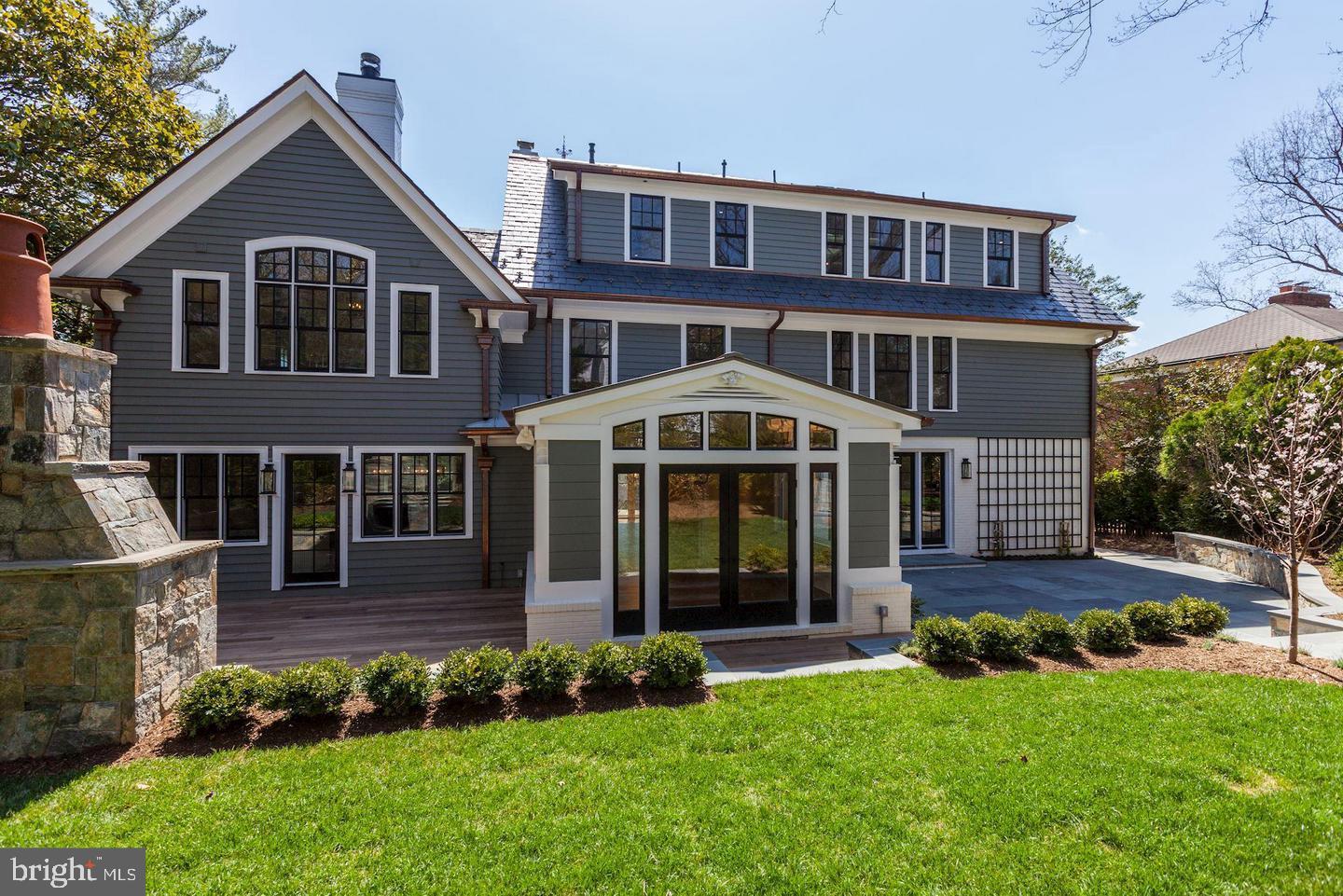 5205 Lawn Way Chevy Chase, MD 20815 - Photo 33 of 39 Back