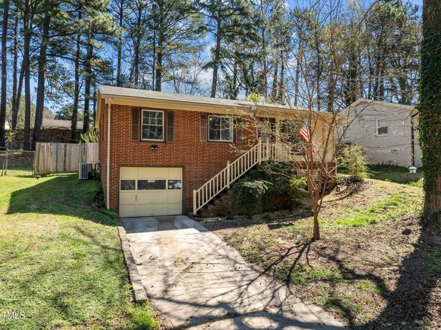$220,000 | 1507 Ridgeway Avenue, Durham, NC 27701