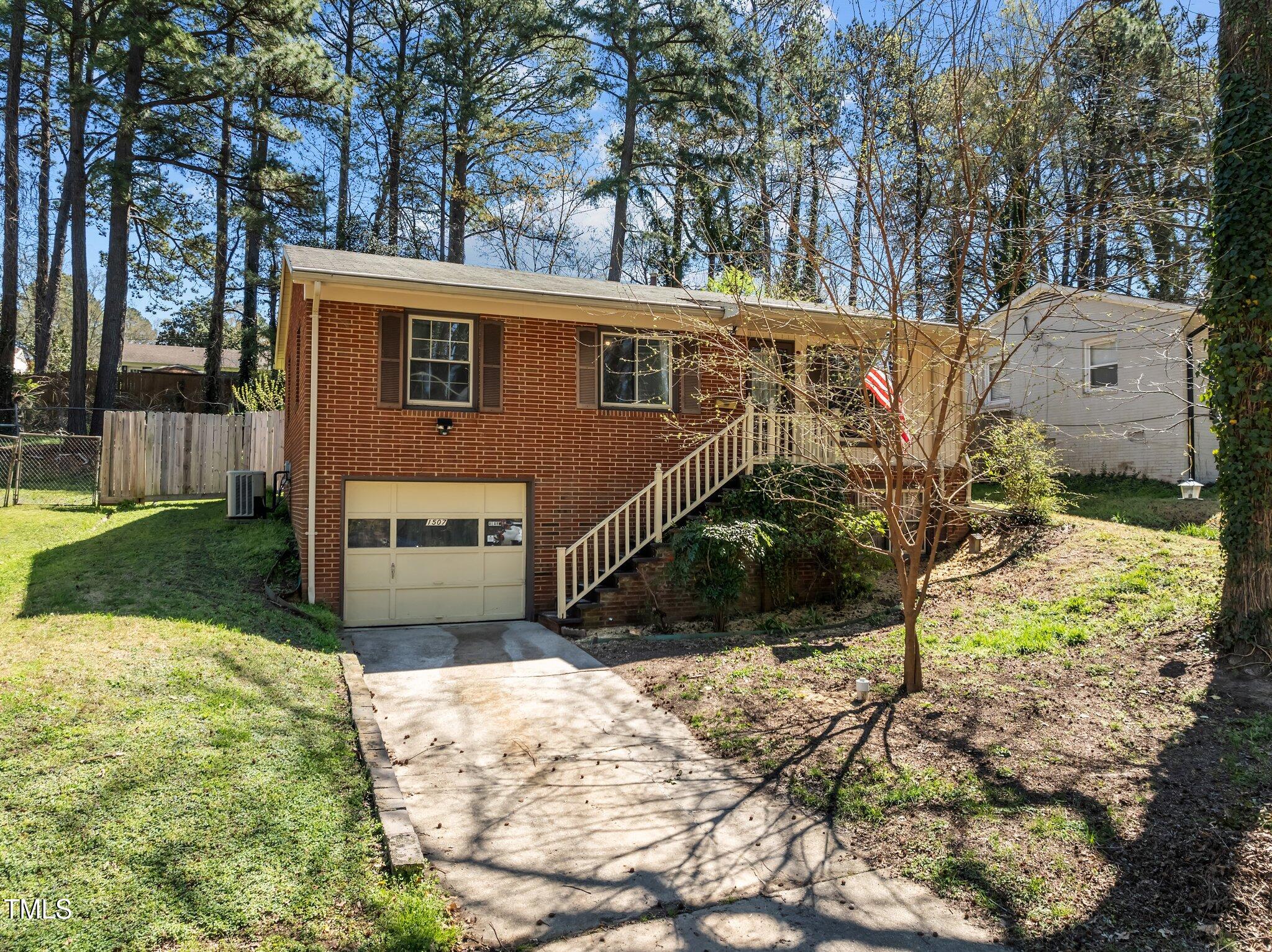 1507 Ridgeway Avenue Durham, NC 27701 - Photo 1 of 34 1-web-or-mls-DJI_0714