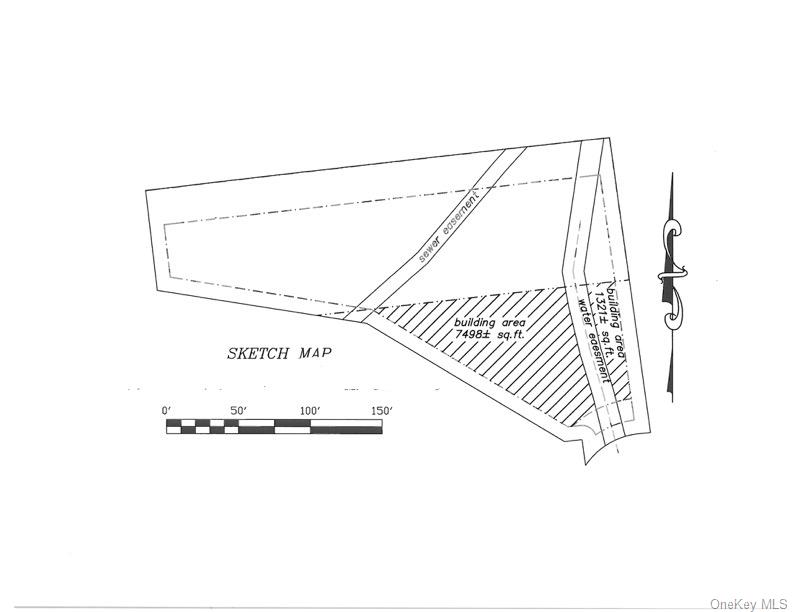 60 Locust Grove Road Rhinebeck, NY 12572 - Photo 2 of 6 Sketch of Property Buildable Envelope