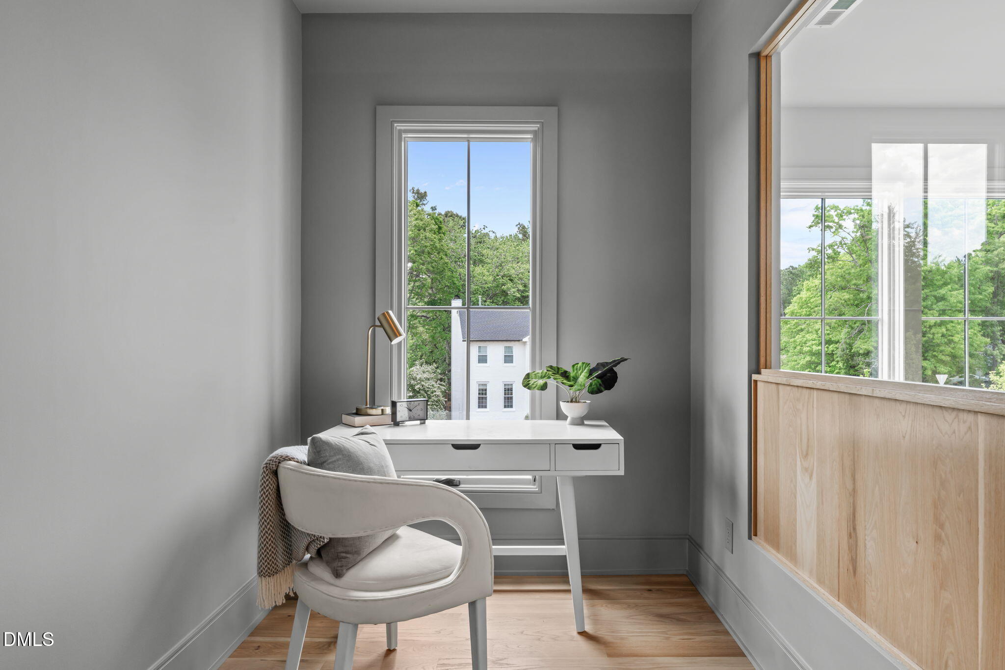 7917 South Bridgewater Court Raleigh, NC 27615 - Photo 45 of 67 a view of a dining room with furniture and window