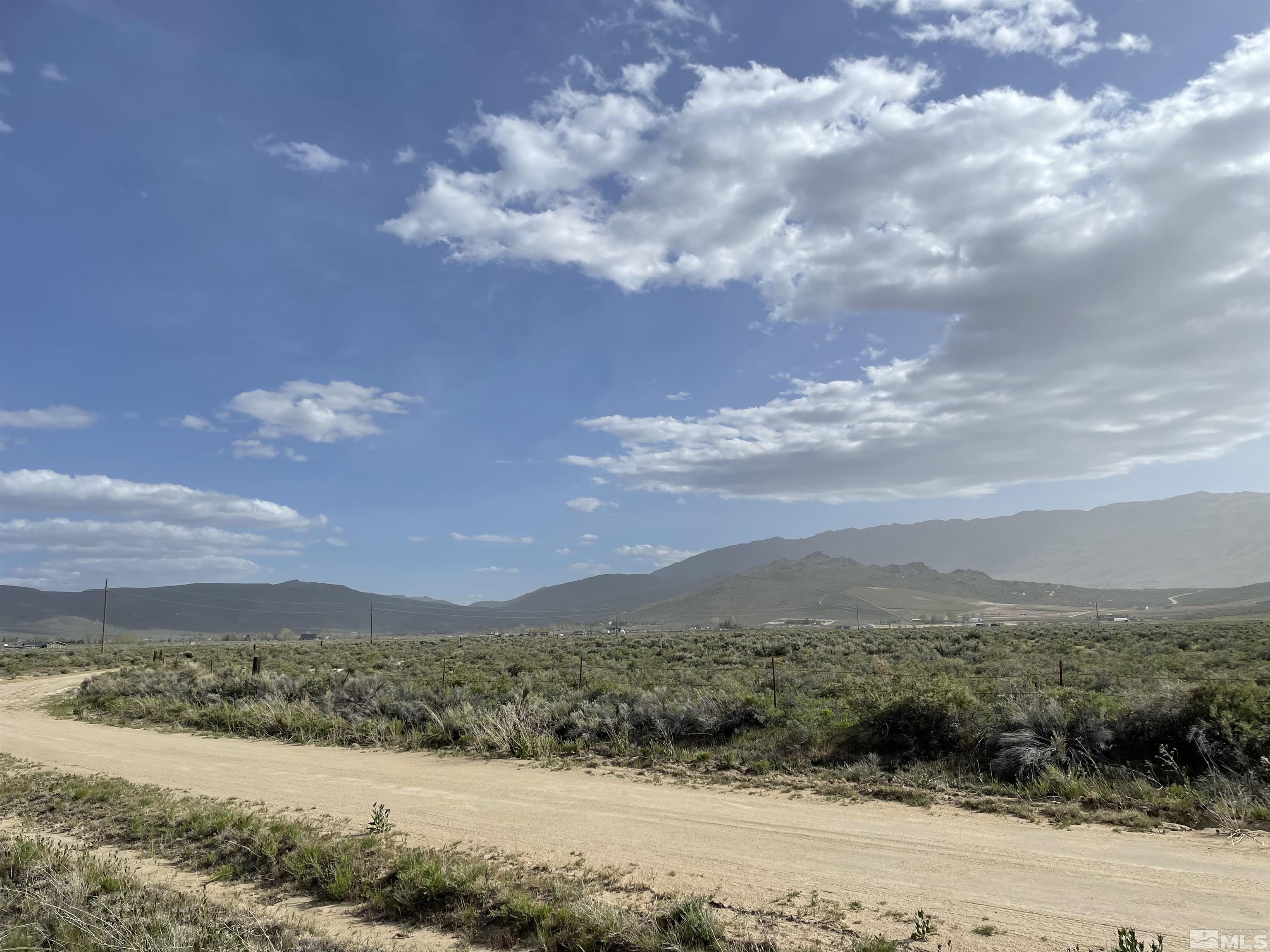 170 Muletail Circle Reno, NV 89508 - Photo 8 of 10 a view of lake with mountain