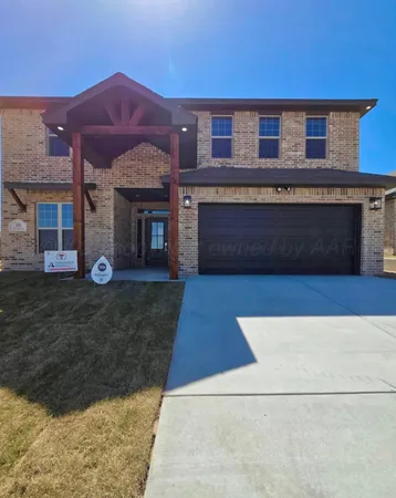 $384,908 | 1806 Fox Hollow Avenue, Amarillo, TX 79108