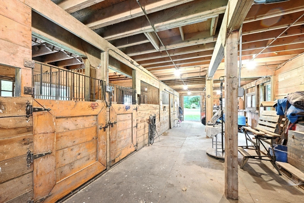 23 Westboro Road Upton, MA 01568 - Photo 35 of 42 a view of a porch with chairs