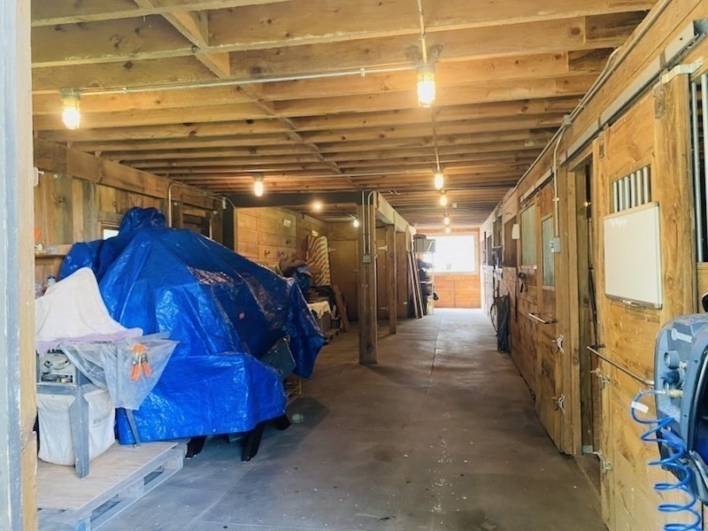 23 Westboro Road Upton, MA 01568 - Photo 36 of 42 a view of storage and utility room
